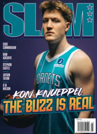 Slam April 01, 2026 Issue Cover