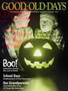 Good-Old-Days September 01, 2025 Issue Cover