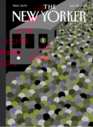The-New-Yorker July 22, 2019 Issue Cover