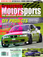 Grassroots-Motorsports December 01, 2018 Issue Cover