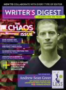 Writers-Digest March 01, 2020 Issue Cover