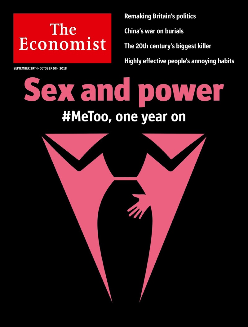 the-economist September 29, 2018 Issue Cover