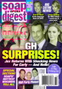 Soap-Opera-Digest April 10, 2017 Issue Cover