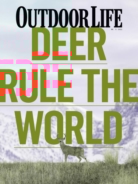 Outdoor-Life September 01, 2021 Issue Cover