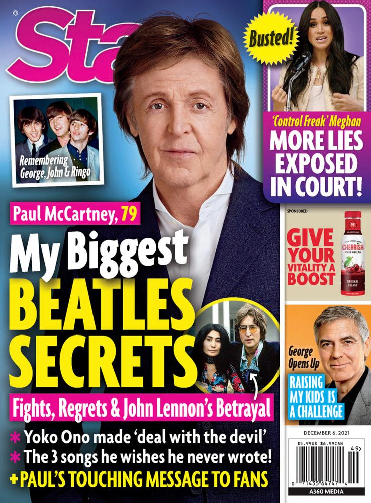 Star December 06, 2021 Issue Cover