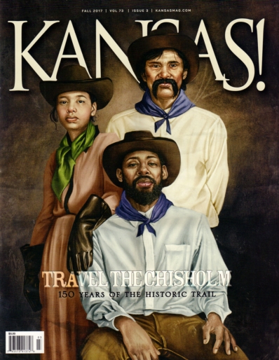 KANSAS! September 01, 2017 Issue Cover