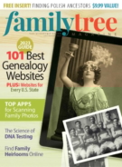 Family-Tree July 01, 2023 Issue Cover