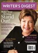 Writers-Digest March 01, 2012 Issue Cover