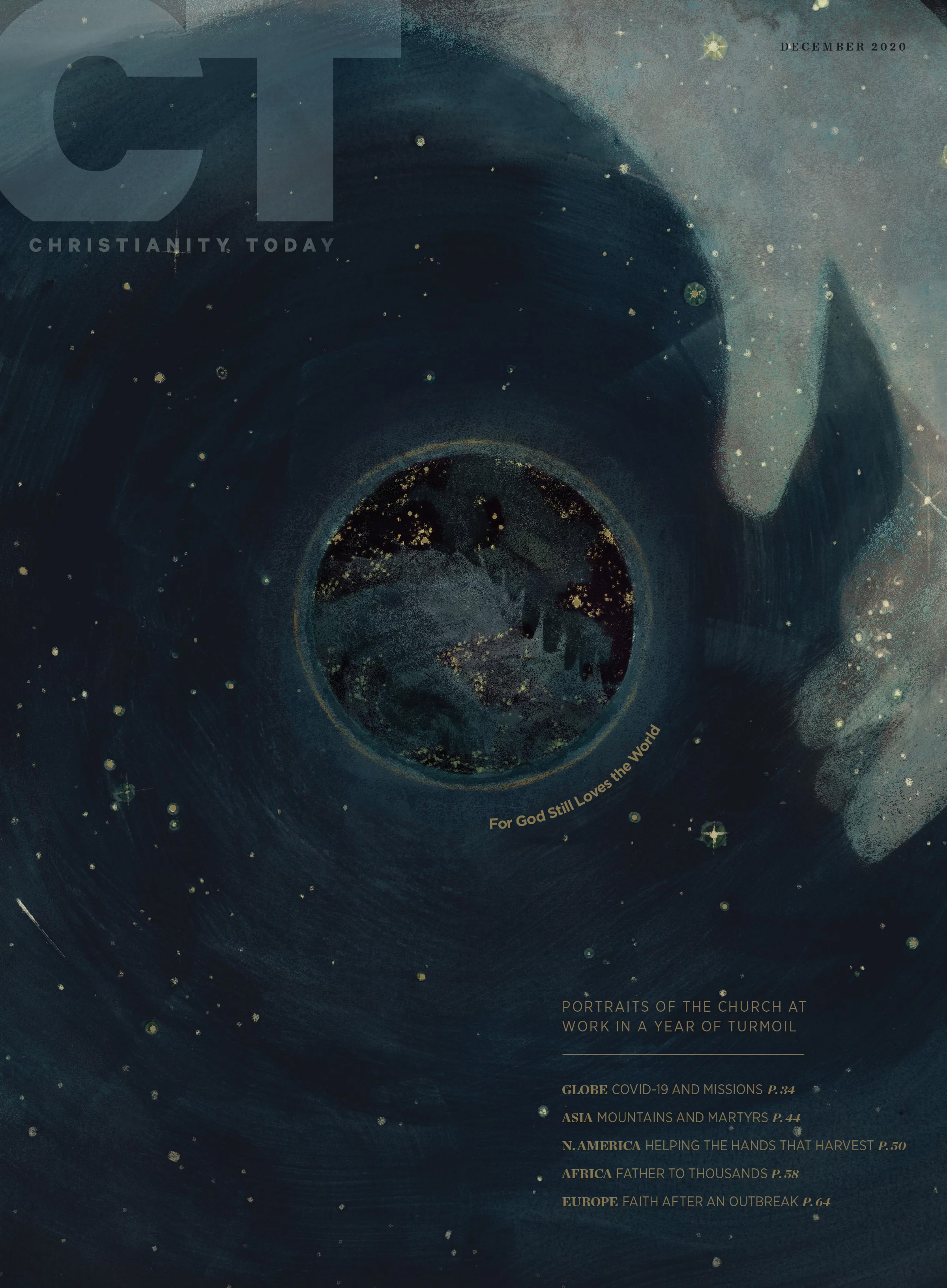 christianity-today December 01, 2020 Issue Cover