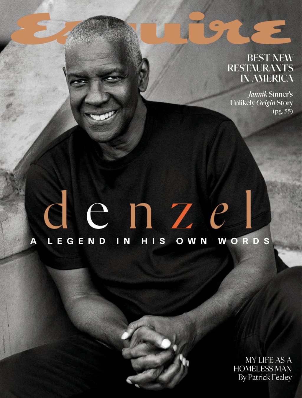 Esquire December 01, 2024 Issue Cover