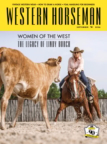 Western Horseman September 01, 2026 Issue Cover
