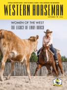 Western-Horseman September 01, 2026 Issue Cover