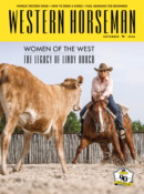 Western Horseman September 01, 2026 Issue Cover