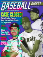Baseball-Digest July 01, 2019 Issue Cover