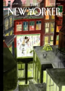 The-New-Yorker January 05, 2015 Issue Cover