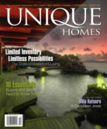 Unique-Homes June 01, 2015 Issue Cover