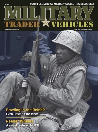 Military Trader June 01, 2026 Issue Cover