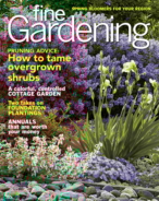 Fine-Gardening April 01, 2018 Issue Cover