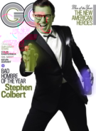 Gentlemens-Quarterly---GQ December 01, 2017 Issue Cover