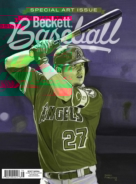 Beckett-Baseball June 01, 2019 Issue Cover