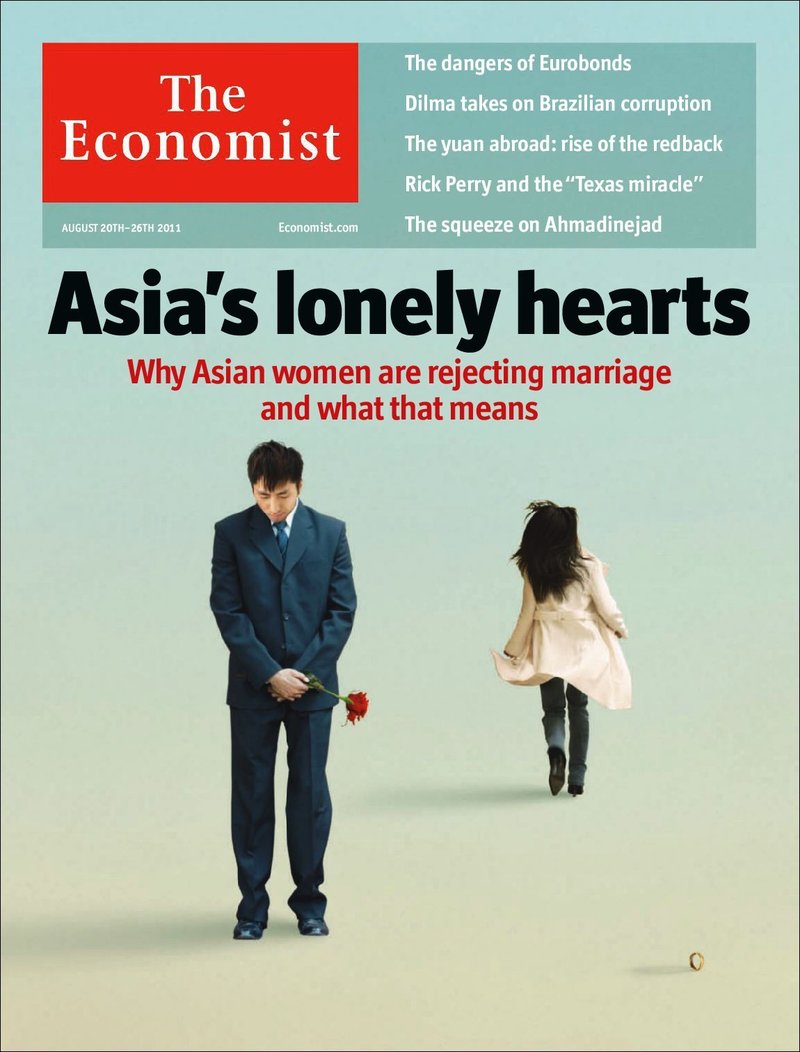 The-Economist August 20, 2011 Issue Cover