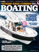 Boating October 01, 2019 Issue Cover