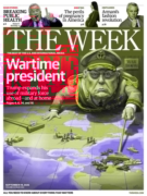 The Week September 19, 2025 Issue Cover
