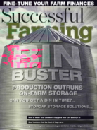 Successful-Farming August 01, 2015 Issue Cover