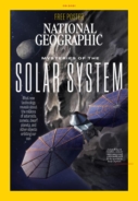 National-Geographic September 01, 2021 Issue Cover
