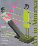 Art In America December 01, 2025 Issue Cover