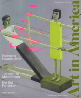 Art In America December 01, 2025 Issue Cover