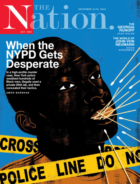 the-nation December 12, 2022 Issue Cover