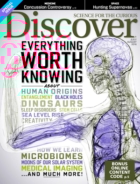Discover July 01, 2016 Issue Cover