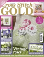 Cross-Stitch-Gold June 01, 2013 Issue Cover