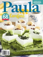 Cooking-With-Paula-Deen January 01, 2017 Issue Cover