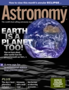 Astronomy June 01, 2021 Issue Cover