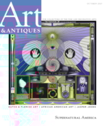 Art-and-Antiques October 01, 2021 Issue Cover