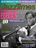 JazzTimes October 01, 2017 Issue Cover