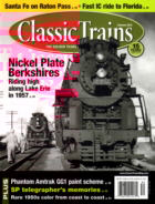 Classic-Trains June 01, 2015 Issue Cover