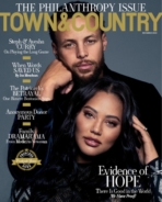 Town-and-Country November 01, 2022 Issue Cover