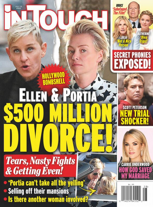 In-Touch-Weekly July 13, 2020 Issue Cover