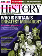 BBC-History February 01, 2022 Issue Cover