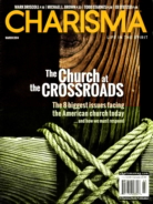 Charisma March 01, 2014 Issue Cover