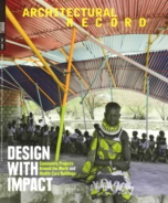 Architectural-Record June 01, 2015 Issue Cover