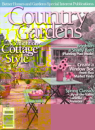 Country-Gardens March 01, 2011 Issue Cover