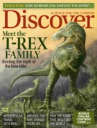 Discover April 01, 2019 Issue Cover