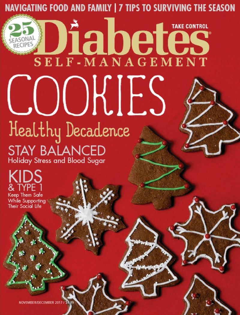Diabetes-Self-Management November 01, 2017 Issue Cover