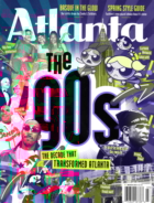 Atlanta-Magazine March 01, 2015 Issue Cover