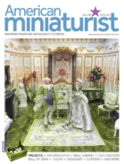 American-Miniaturist May 01, 2020 Issue Cover