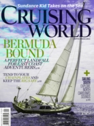 Cruising-World September 01, 2013 Issue Cover